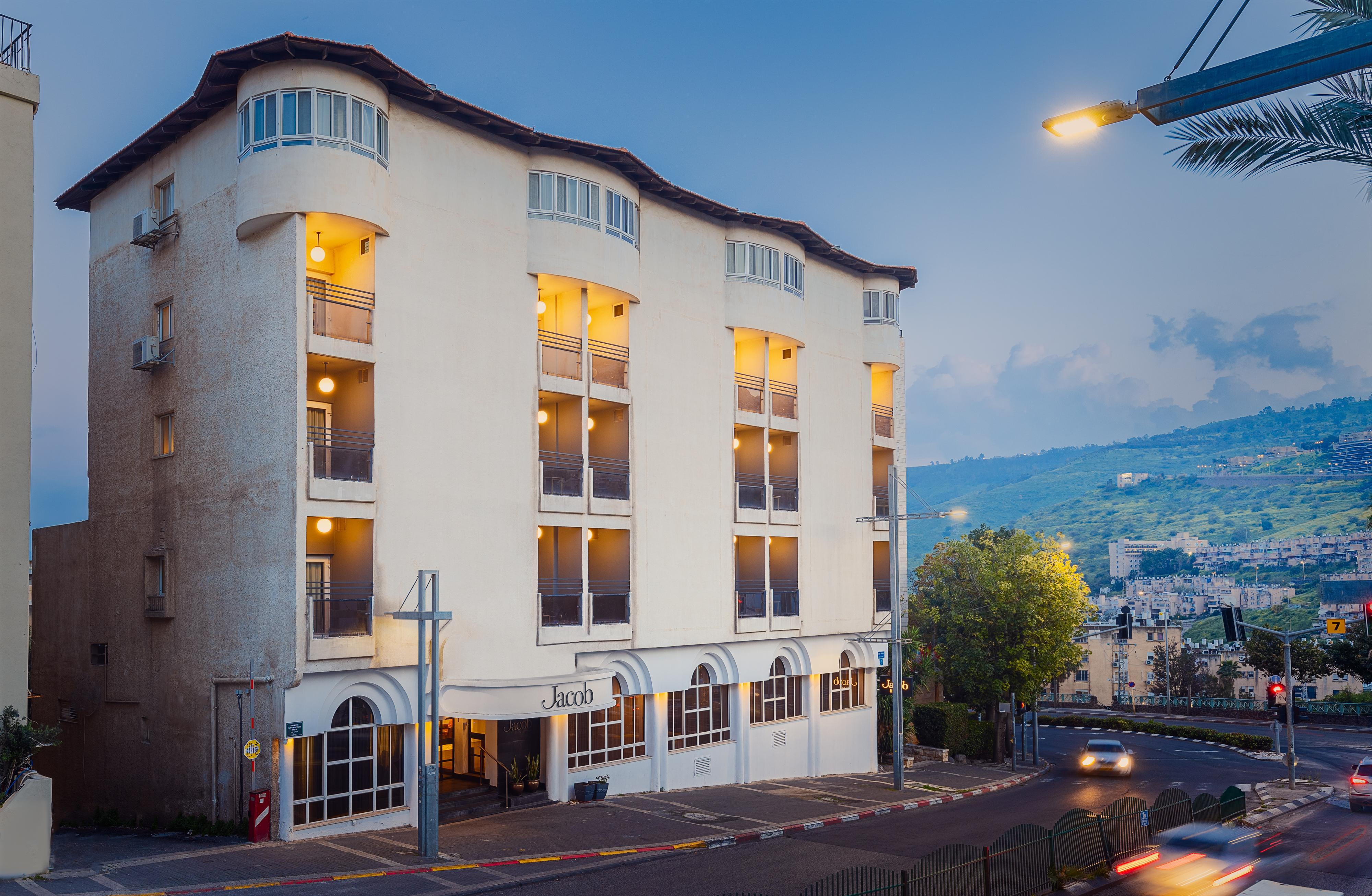 Jacob Tiberias Hotel Luaran gambar