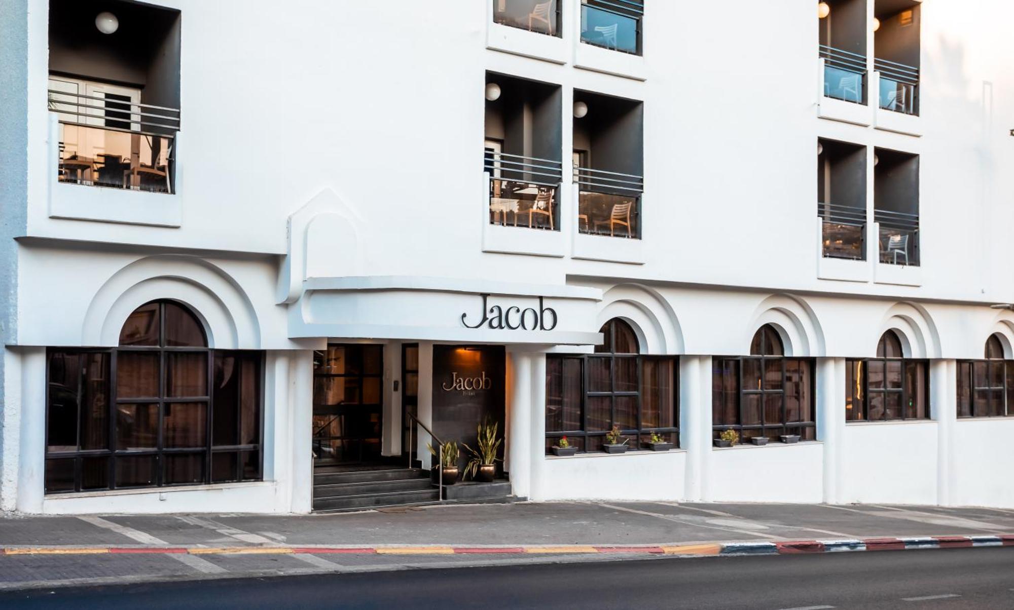 Jacob Tiberias Hotel Luaran gambar