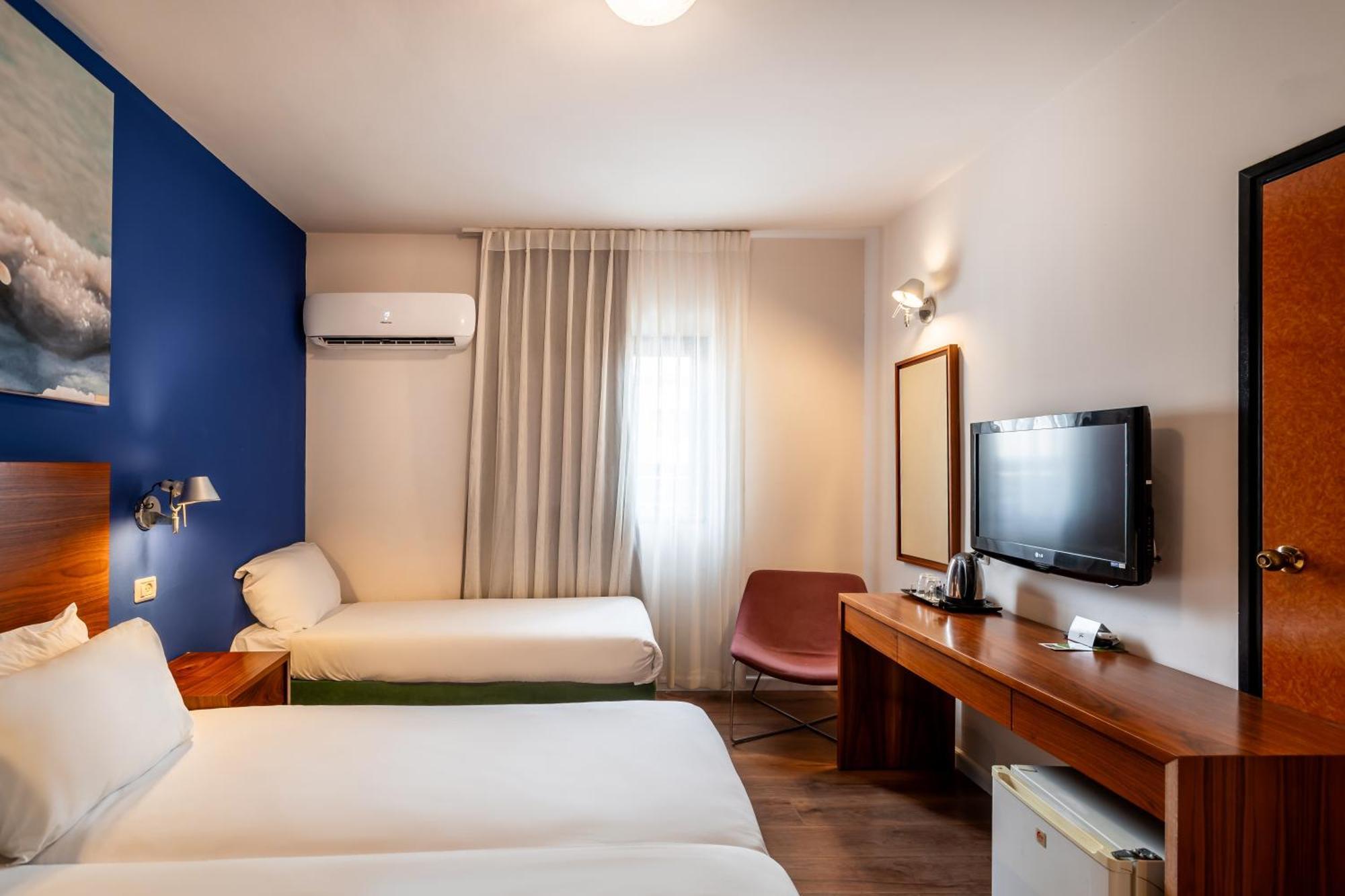 Jacob Tiberias Hotel Luaran gambar