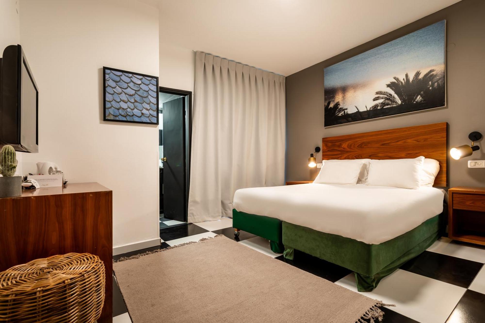 Jacob Tiberias Hotel Luaran gambar