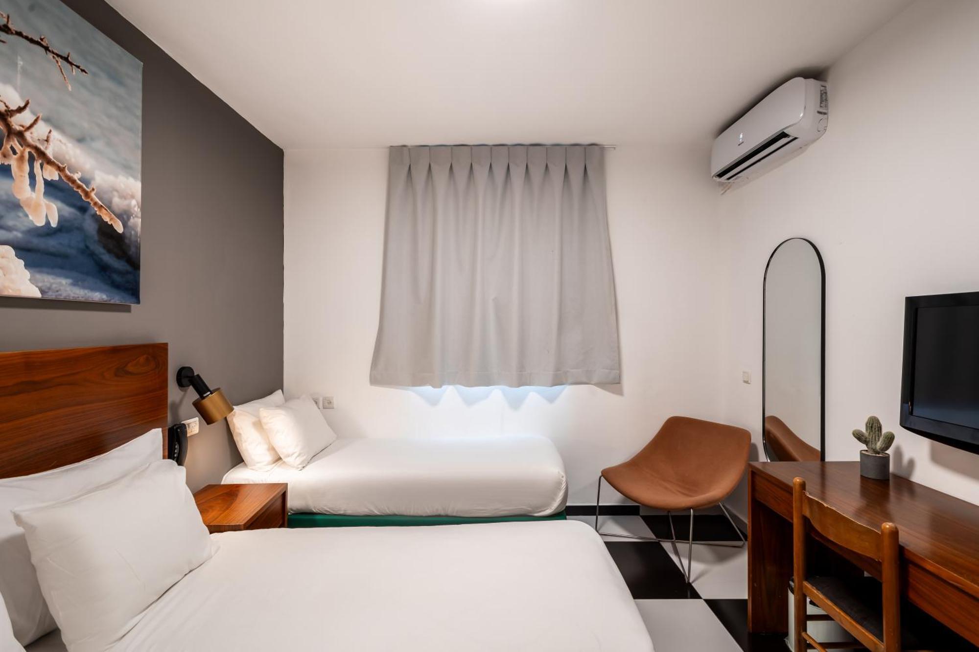 Jacob Tiberias Hotel Luaran gambar