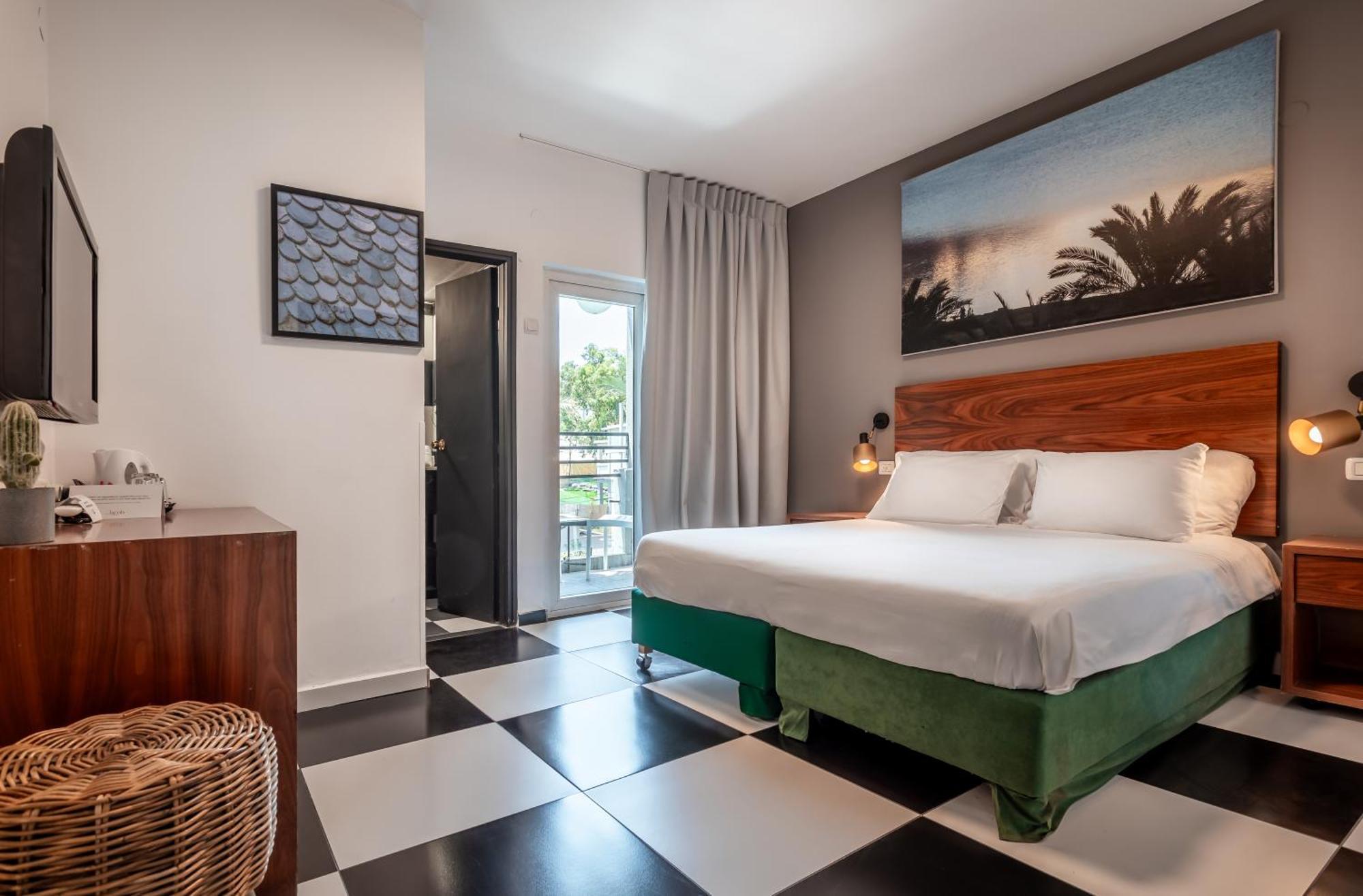 Jacob Tiberias Hotel Luaran gambar