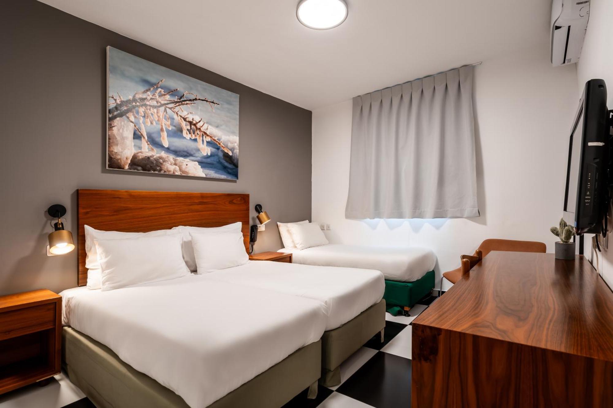 Jacob Tiberias Hotel Luaran gambar