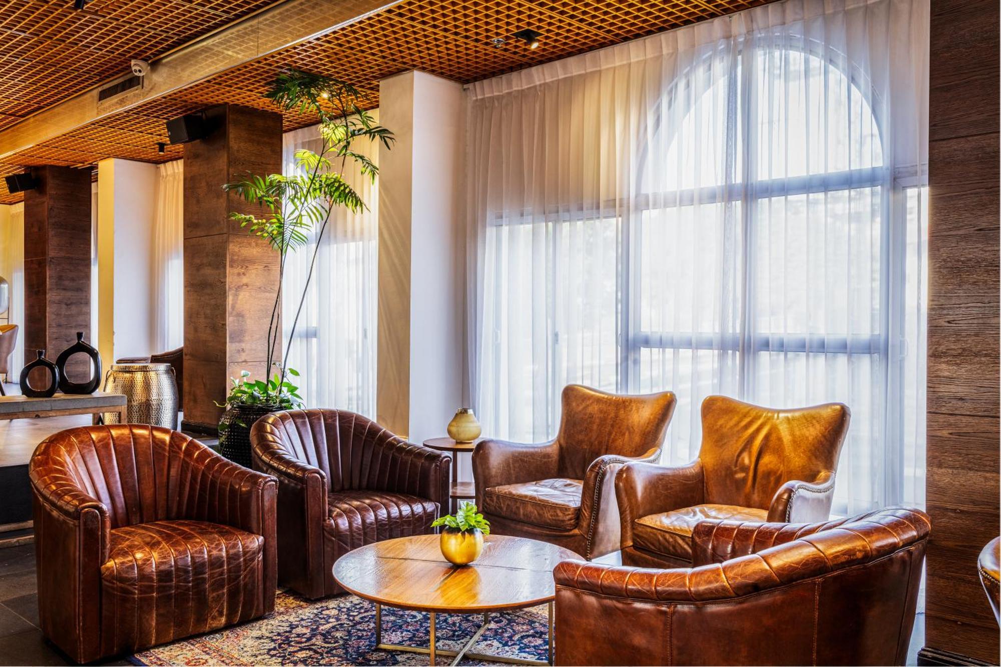 Jacob Tiberias Hotel Luaran gambar