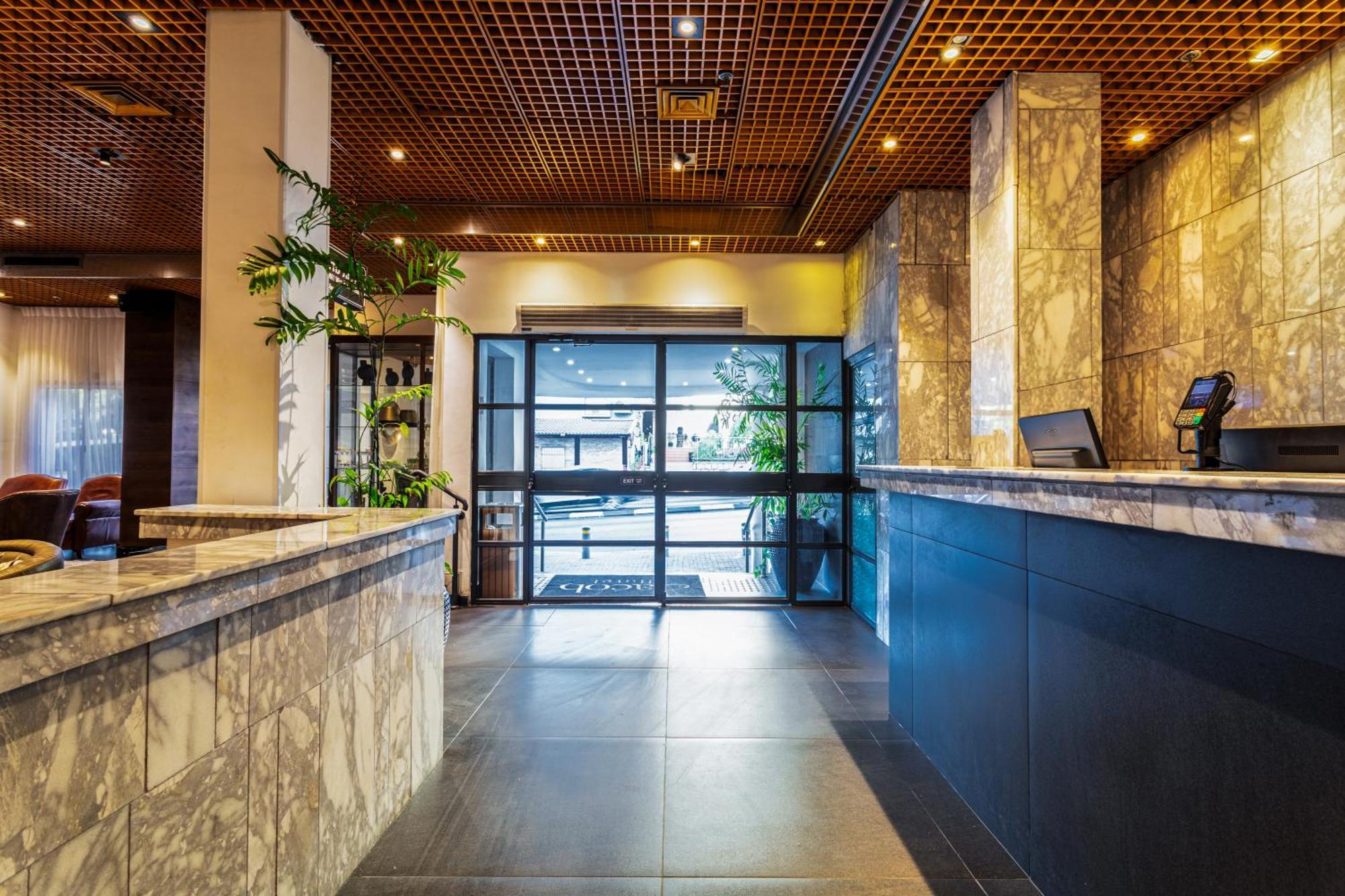 Jacob Tiberias Hotel Luaran gambar